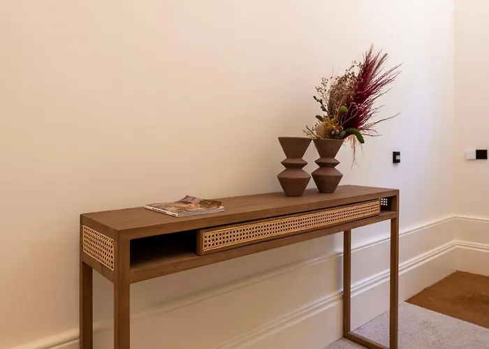 Ando Living - Santa Catarina House アパート