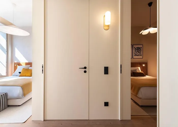 Ando Living - Santa Catarina House アパート