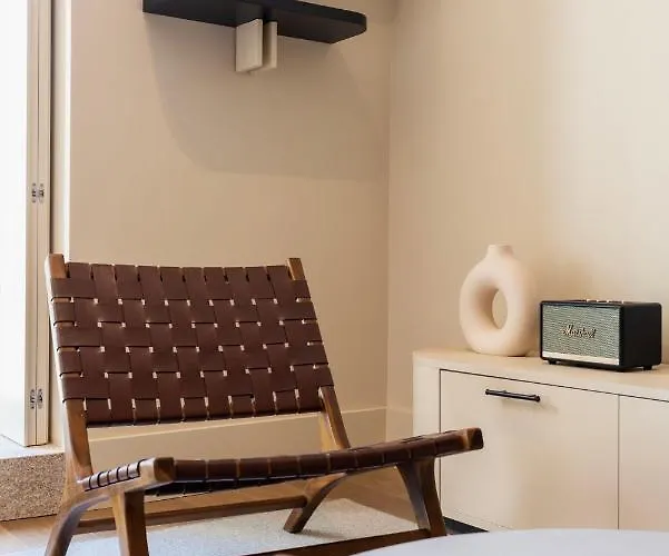 Ando Living - Santa Catarina House * ポルト