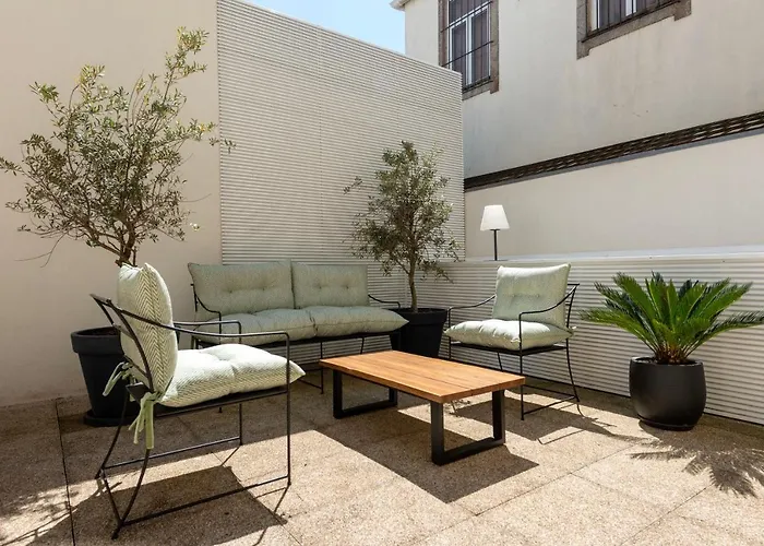 Ando Living - Santa Catarina House * ポルト