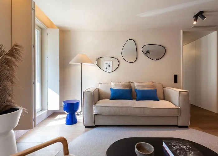 Ando Living - Santa Catarina House アパート *