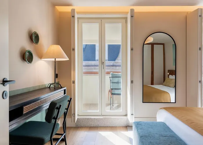 Ando Living - Santa Catarina House アパート *