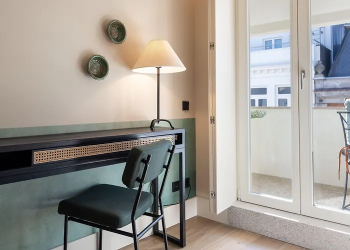 アパート Ando Living - Santa Catarina House