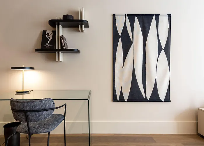 Ando Living - Santa Catarina House アパート *