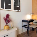 Lejlighedshotel Ando Living - Santa Catarina House