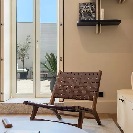 Ando Living - Santa Catarina House شقة فندقية