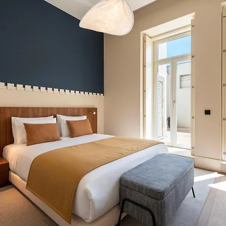 شقة فندقية Ando Living - Santa Catarina House 4*