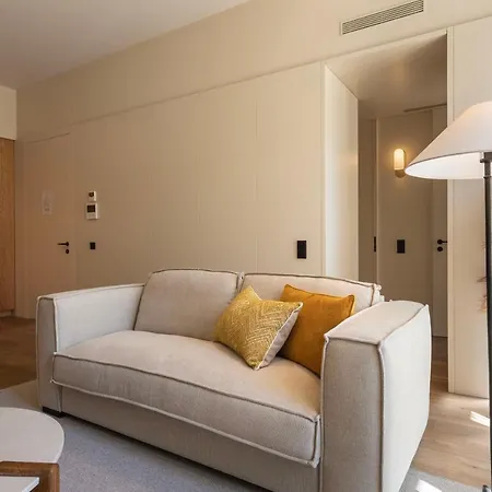 Apartment Ando Living - Santa Catarina House