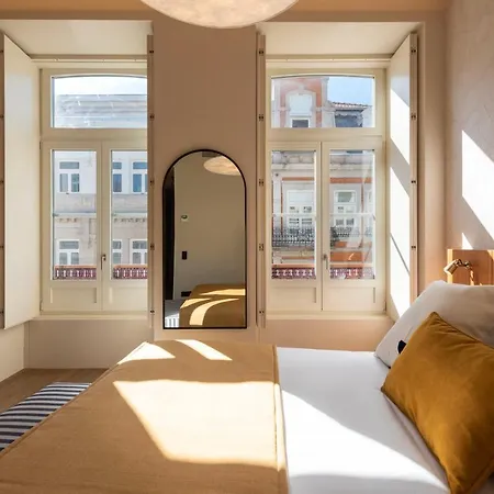 Apartment Ando Living - Santa Catarina House *