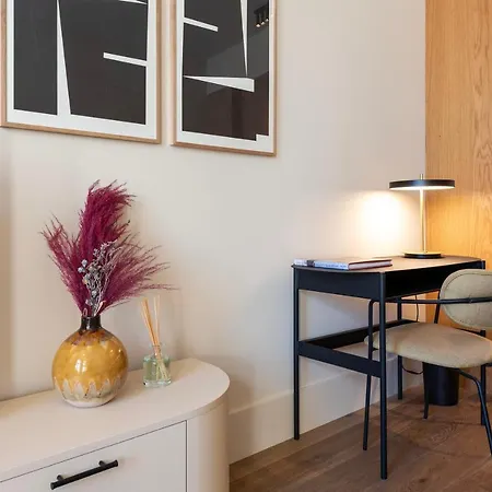 Apartment Ando Living - Santa Catarina House