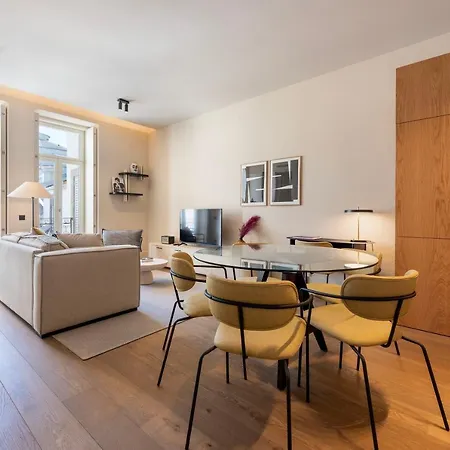 شقة فندقية Ando Living - Santa Catarina House 4*