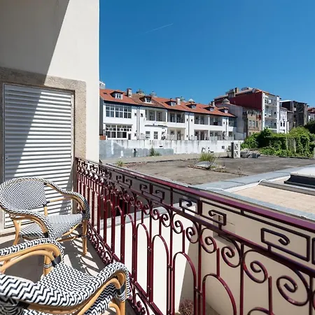 Apartment Ando Living - Santa Catarina House *