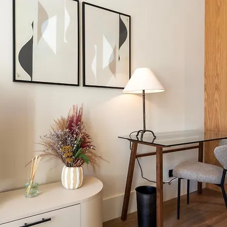 Apartment Ando Living - Santa Catarina House Porto