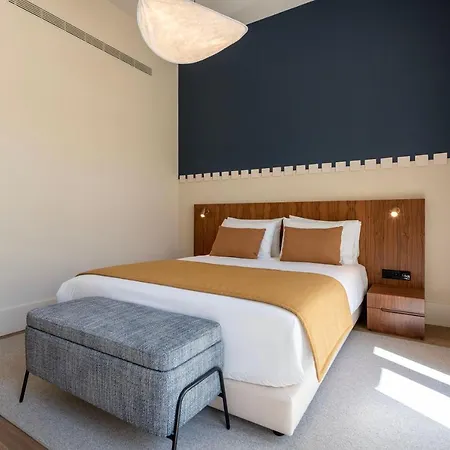 Ando Living - Santa Catarina House Porto
