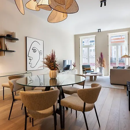 Ando Living - Santa Catarina House * Porto