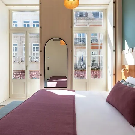 Apartment Ando Living - Santa Catarina House Porto