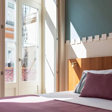 Apartment Ando Living - Santa Catarina House Porto