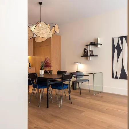 Ando Living - Santa Catarina House Apartment Porto