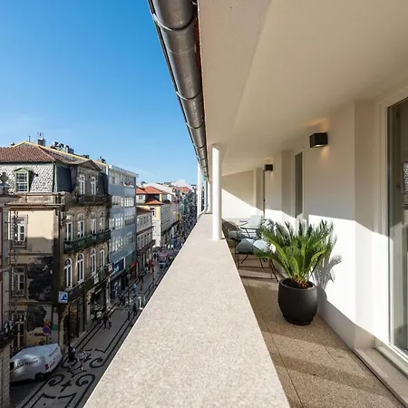 Ando Living - Santa Catarina House Porto