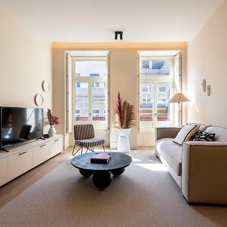 Ando Living - Santa Catarina House 4* Porto