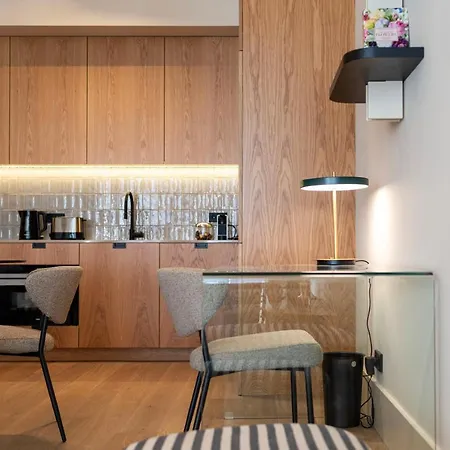 Apartment Ando Living - Santa Catarina House