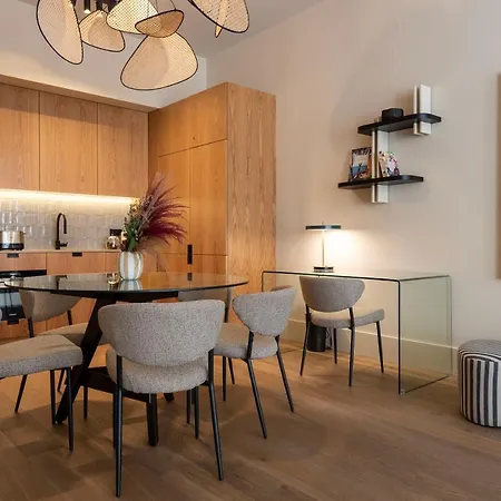 Apartment Ando Living - Santa Catarina House *