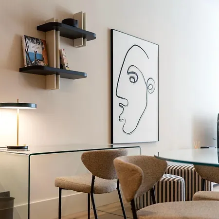 Apartment Ando Living - Santa Catarina House Porto