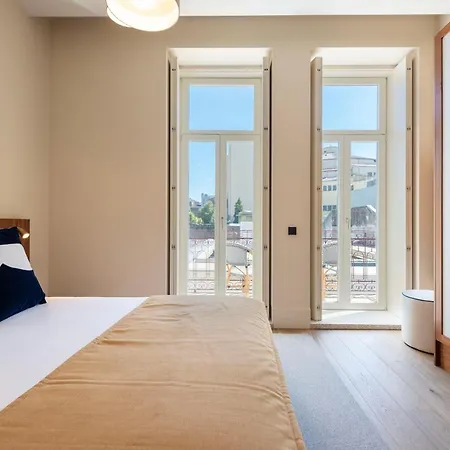 Apartment Ando Living - Santa Catarina House Porto