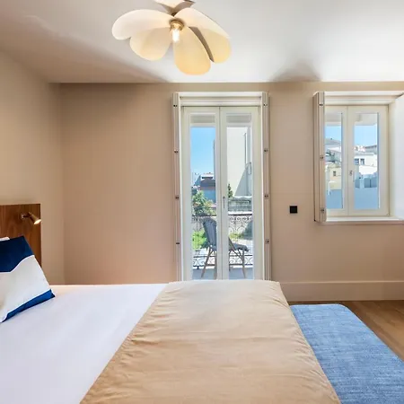 Apartment Ando Living - Santa Catarina House