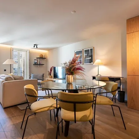 Ando Living - Santa Catarina House * Porto