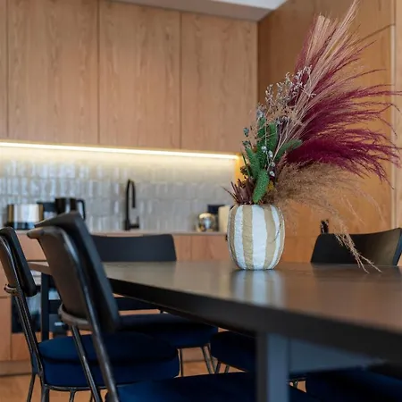 Apartment Ando Living - Santa Catarina House
