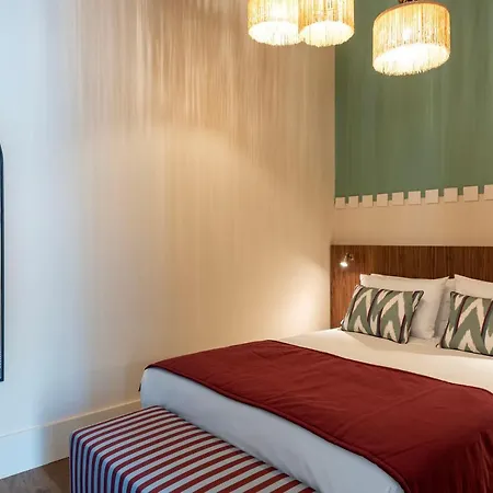 Ando Living - Santa Catarina House Porto