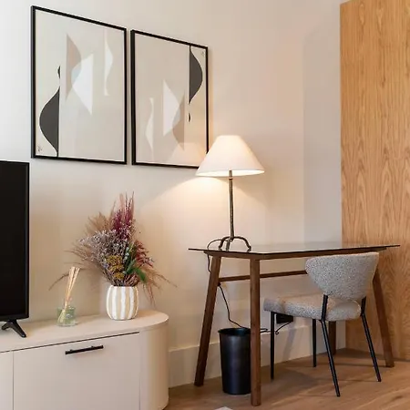 Ando Living - Santa Catarina House Daire *