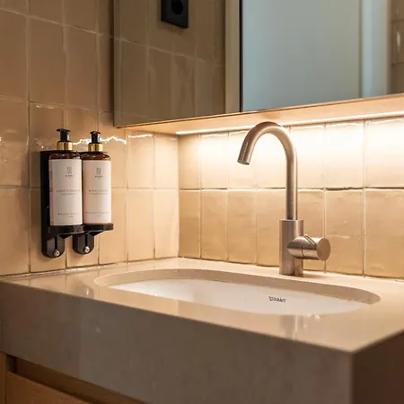 Daire Ando Living - Santa Catarina House *