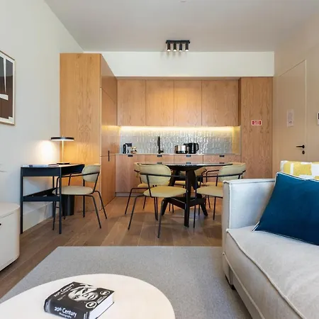 Ando Living - Santa Catarina House Apartment *