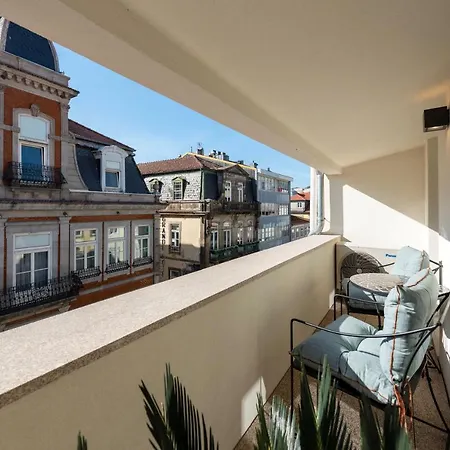Apartment Ando Living - Santa Catarina House *