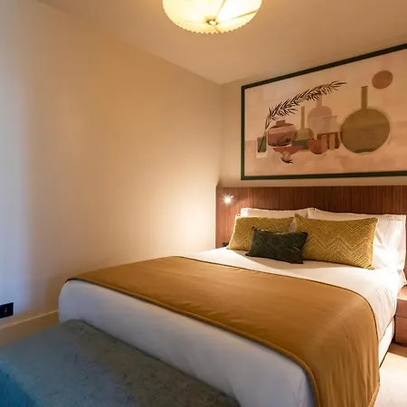 Apartment Ando Living - Santa Catarina House