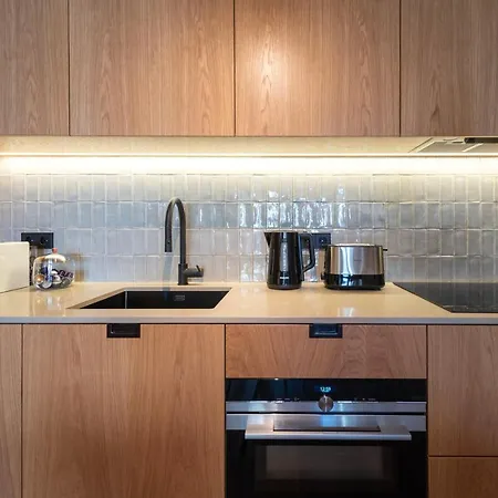 Apartment Ando Living - Santa Catarina House *