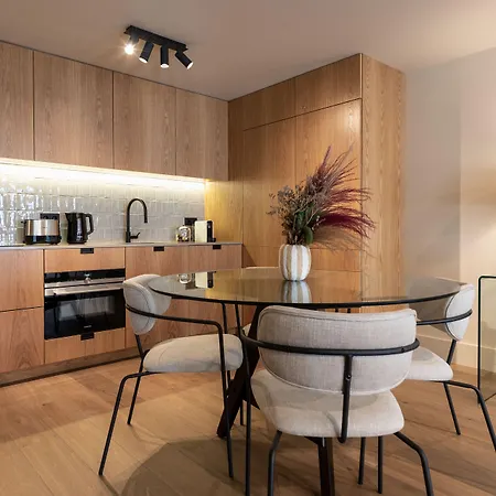 Ando Living - Santa Catarina House بورتو