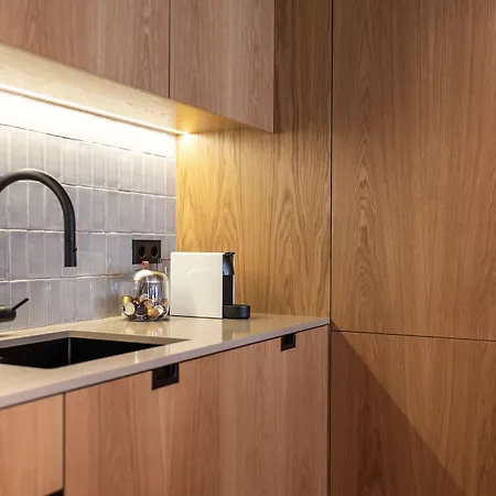 Ando Living - Santa Catarina House Daire