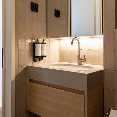 Daire Ando Living - Santa Catarina House *