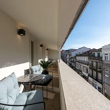 Lejlighedshotel Ando Living - Santa Catarina House Porto