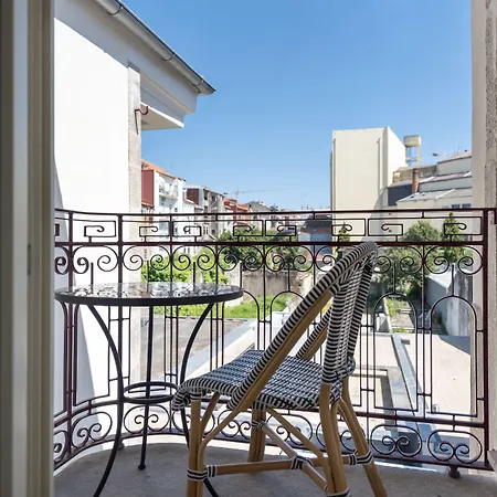 Lejlighedshotel Ando Living - Santa Catarina House 4*