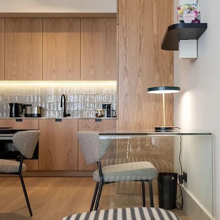 Lejlighedshotel Ando Living - Santa Catarina House