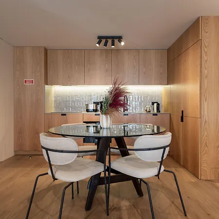 Ando Living - Santa Catarina House Lejlighedshotel Porto