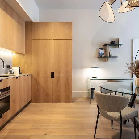 Ando Living - Santa Catarina House Lejlighedshotel