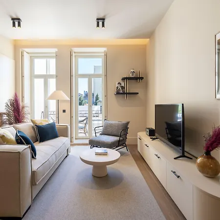 Lejlighedshotel Ando Living - Santa Catarina House