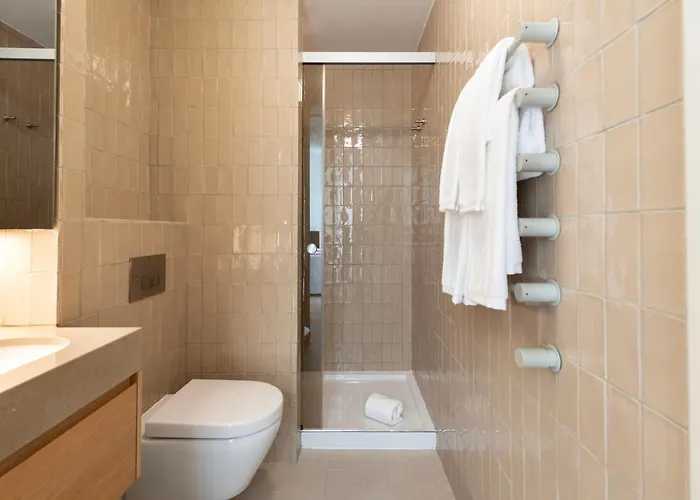 Ando Living - Santa Catarina House Lägenhet Oporto