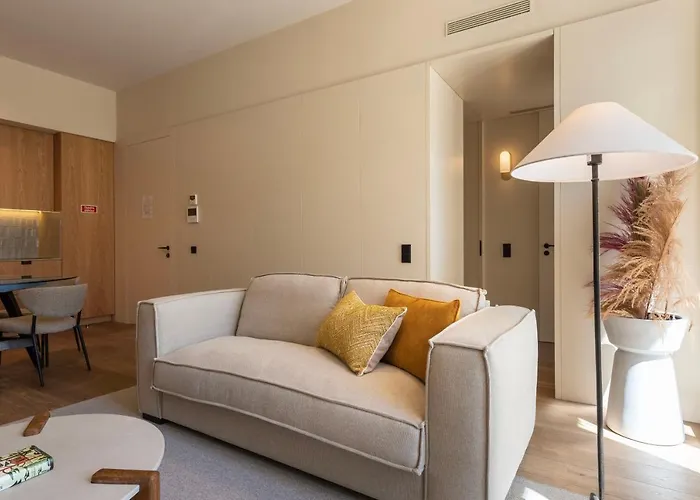 דירה Ando Living - Santa Catarina House