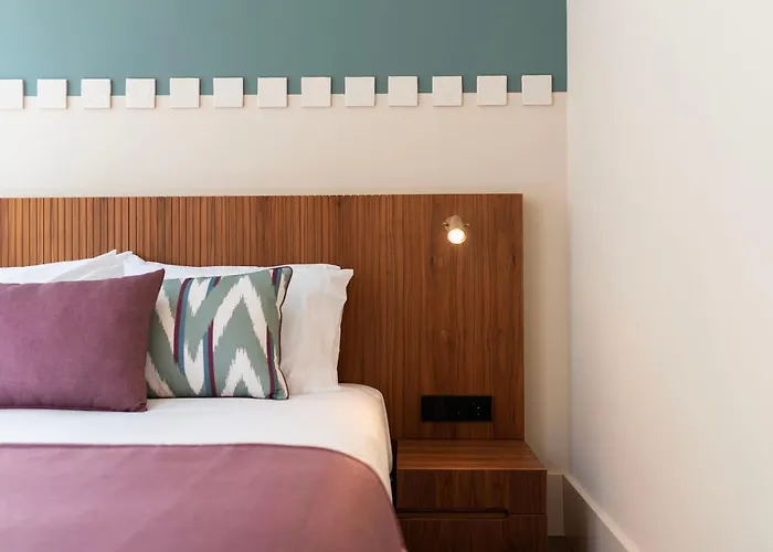 Ando Living - Santa Catarina House Lägenhet Oporto